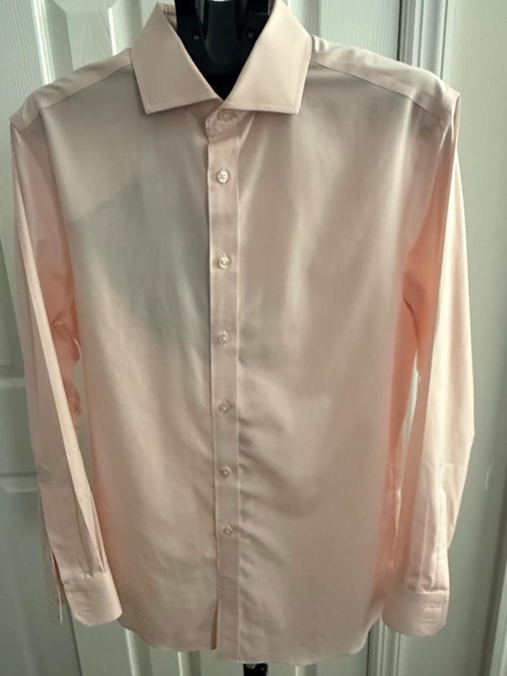 Charles Tyrwhitt Light Pink Men's Dress Shirt